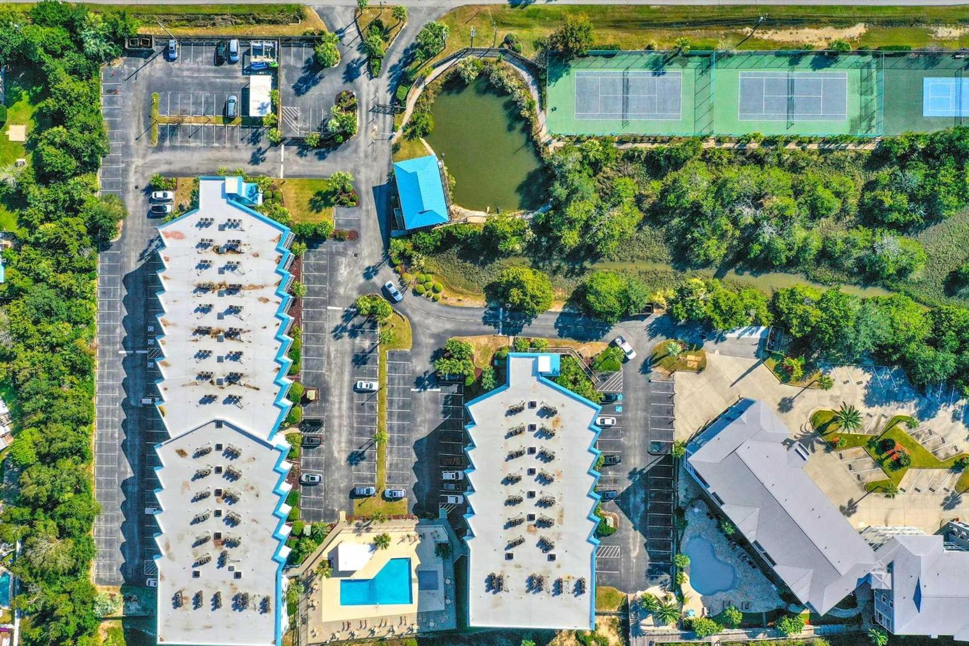 Savannah Beach & Racquet Club 212B Tybee Island Exterior foto