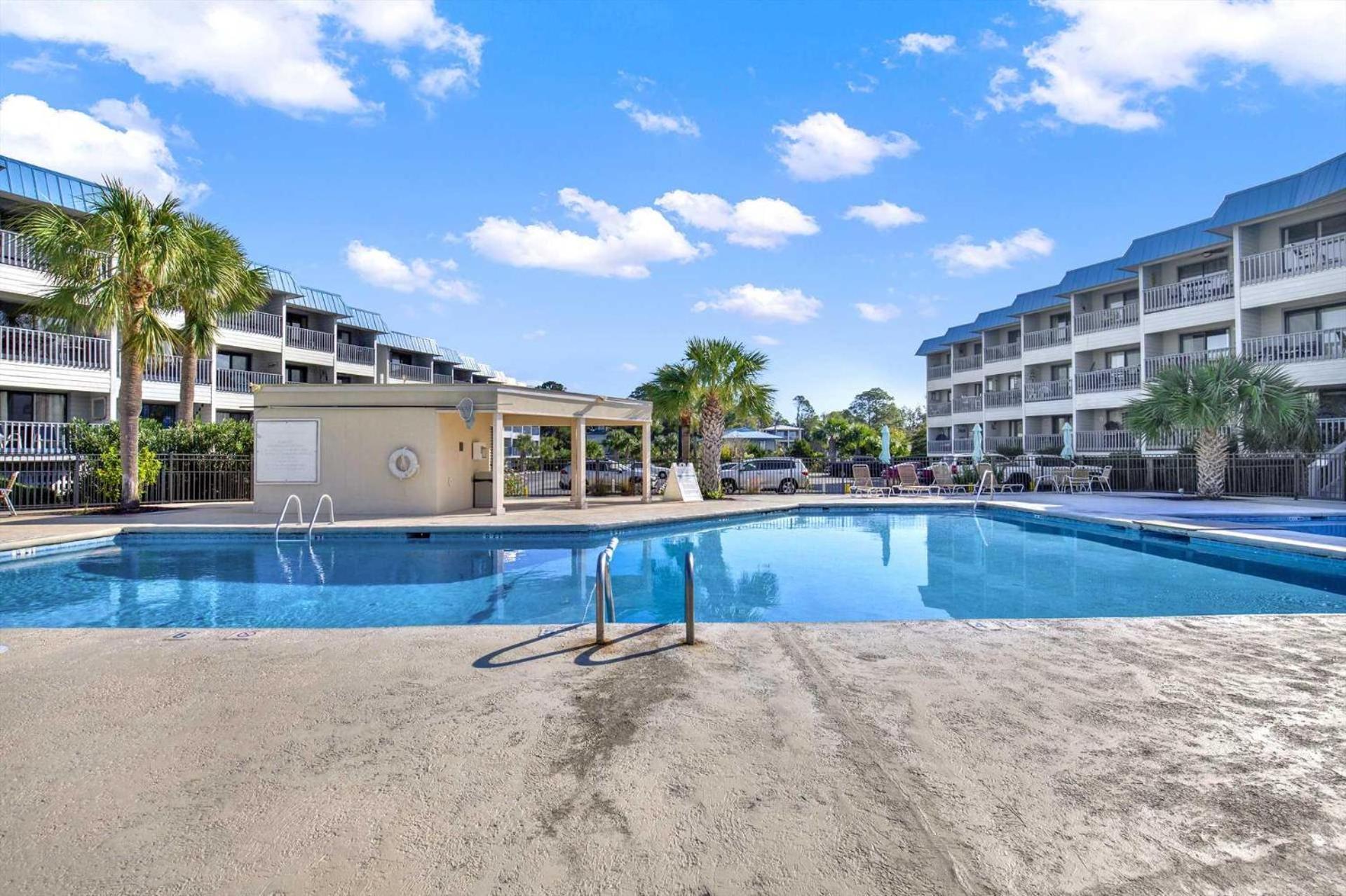 Savannah Beach & Racquet Club 212B Tybee Island Exterior foto